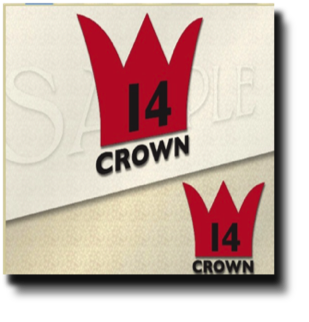 Crown Travel Trailer Decal